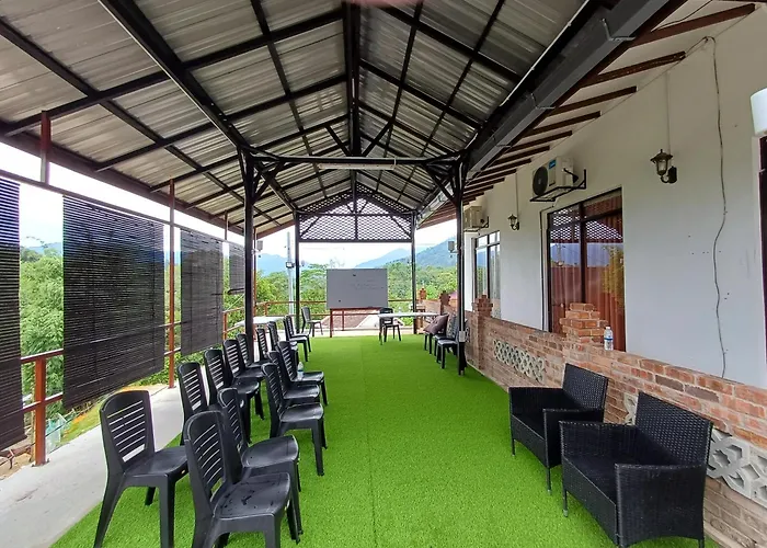 Neblina House Villa Bentong